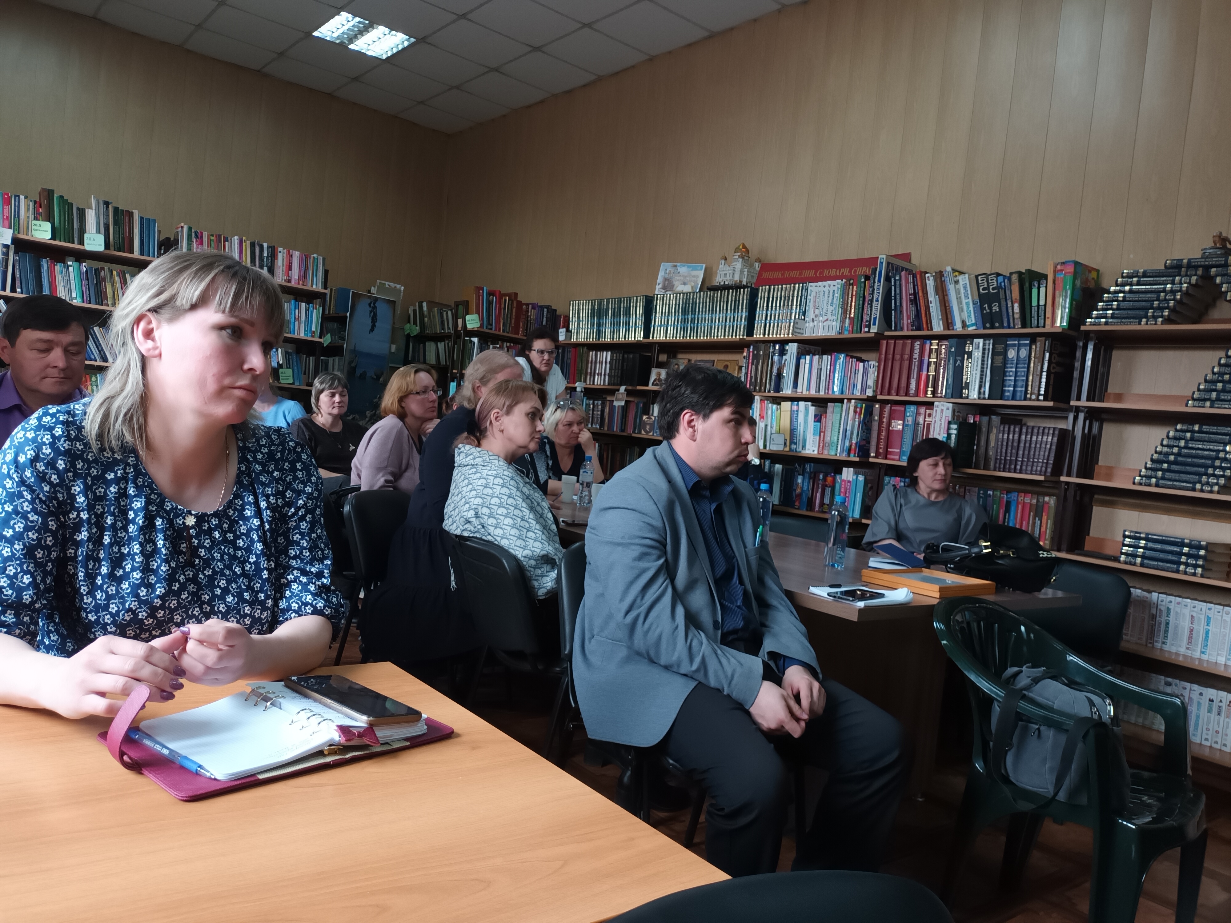 Публичный лекторий «Архивные встречи» в Прибайкальском районе