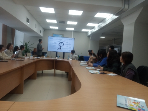 Госархив Бурятии принял участие в семинаре для специалистов по информационному сопровождению