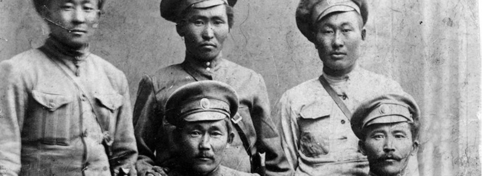 17 марта 1851 г. 175 лет со дня образования Забайкальского казачьего войска